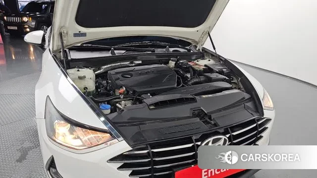 Hyundai Sonata (DN8) id 3004284 из Кореи 16