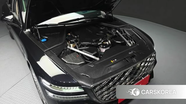 Genesis G80 (RG3) id 3858563 из Кореи 16