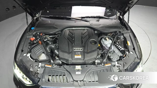 Audi A8 (D5) id 4715445 из Кореи 29