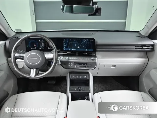 Hyundai Kona Hybrid (SX2) id 3347388 из Кореи 16