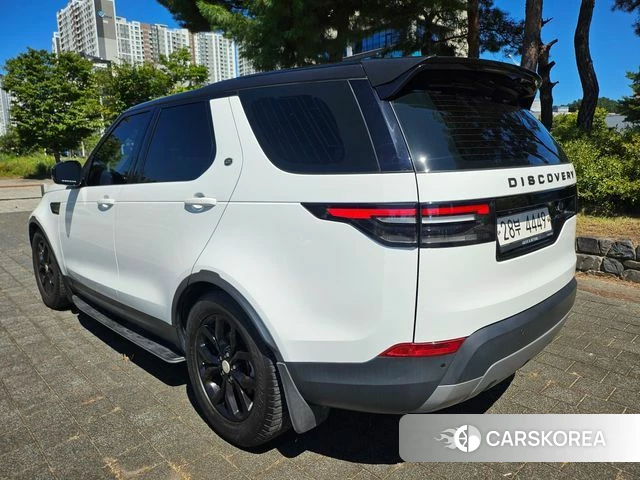 Land Rover Discovery 5 id 4770697 из Кореи 16