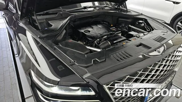 Genesis GV80 id 2547120 из Кореи 16