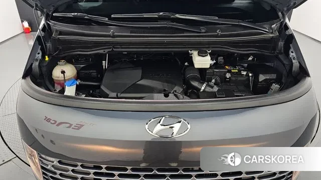 Hyundai Staria id 3492202 из Кореи 16