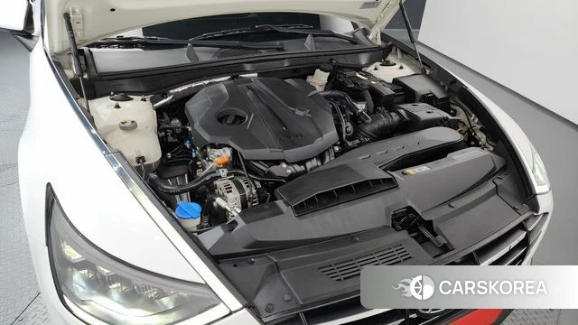 Hyundai Sonata (DN8) id 4471264 из Кореи 29
