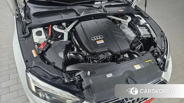 Audi A5 (F5) id 3328105 из Кореи 16