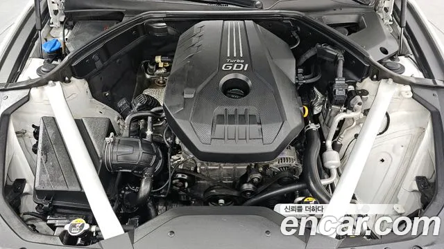 Genesis The New G70 id 2466996 из Кореи 16