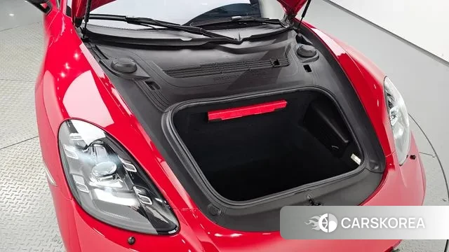 Porsche 718 Boxster id 3355480 из Кореи 16