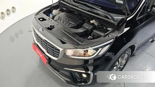 Kia The New Carnival id 4765294 из Кореи 28
