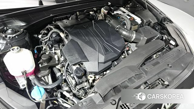 Kia K8 id 3898237 из Кореи 16