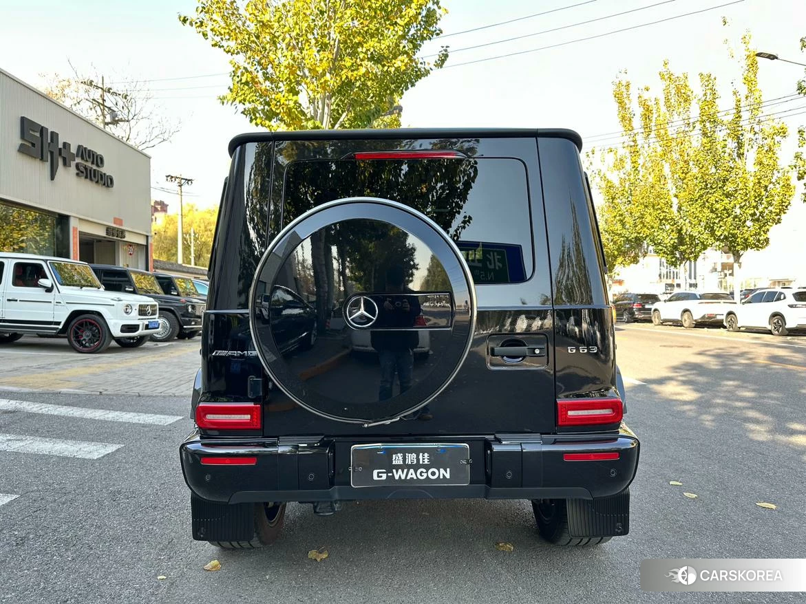 Mercedes-Benz G-class AMG id 4486626 из Китая 12