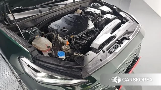 Kia K8 id 3513675 из Кореи 16