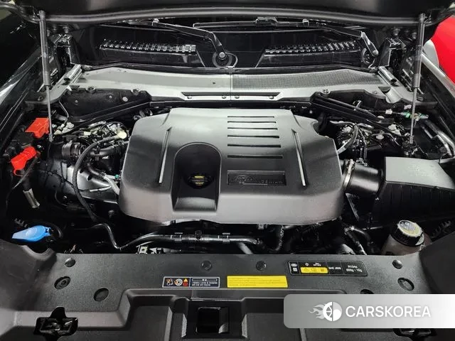 Land Rover Defender (L663) id 3590397 из Кореи 16