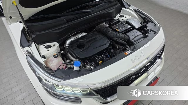 Kia Seltos id 4848716 из Кореи 26