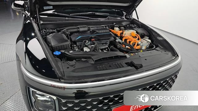 Hyundai Grandeur Hybrid (GN7) id 4354421 из Кореи 16