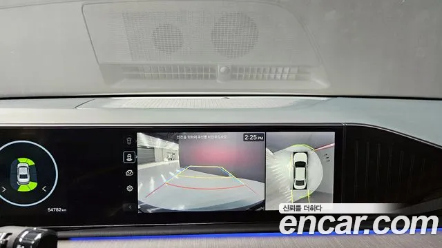 Hyundai Grandeur (GN7) id 2613006 из Кореи 16