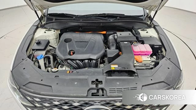 Hyundai The New Grandeur IG Hybrid id 4507360 из Кореи 16