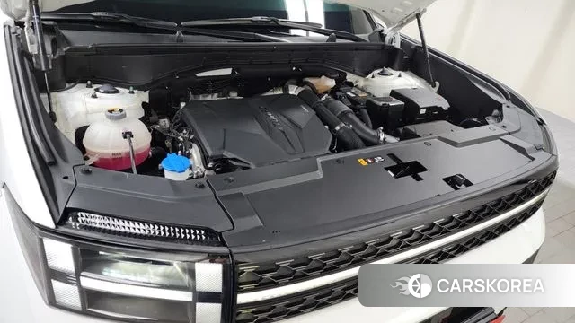 Hyundai Santa Fe (MX5) id 3377553 из Кореи 16