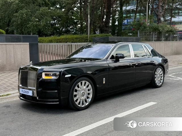 Rolls-Royce Phantom id 4477358 из Кореи 16