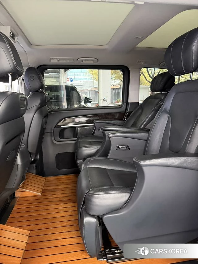 Mercedes-Benz V-class id 4219584 из Китая 8