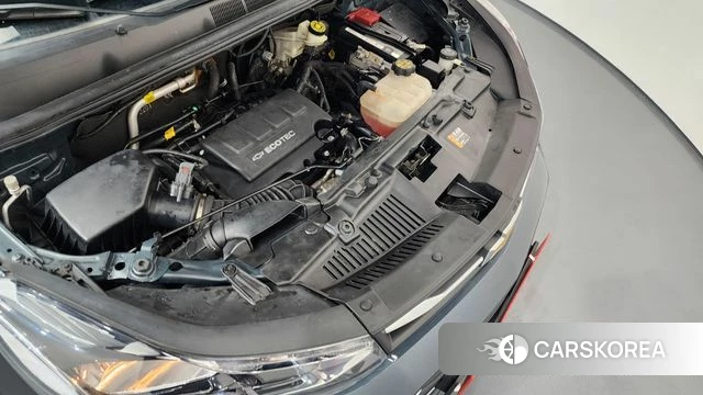 Chevrolet (GM Daewoo) The New Trax id 4187600 из Кореи 16