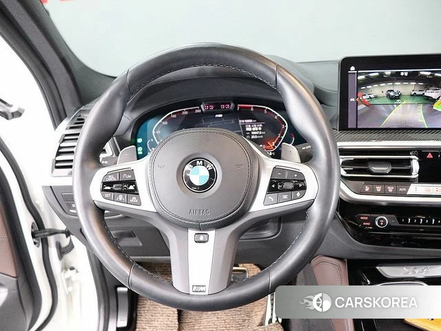 BMW X4 (G02) id 3864505 из Кореи 16