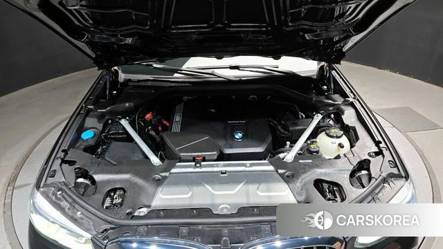 BMW X4 (G02) id 4410385 из Кореи 26