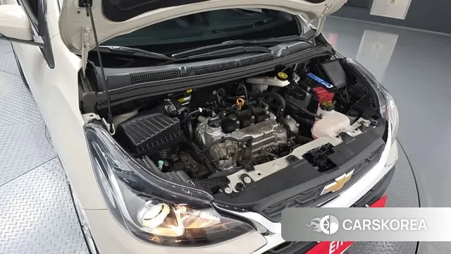 Chevrolet (GM Daewoo) The New Spark id 3788668 из Кореи 16