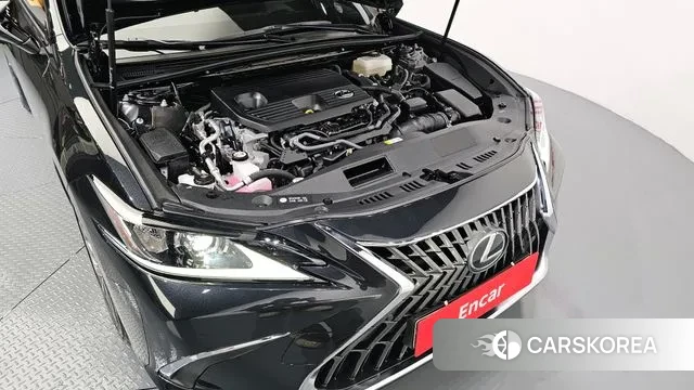 Lexus ES300h 7th generation id 3333103 из Кореи 16