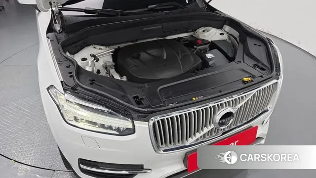 Volvo XC90 second Generation id 3408009 из Кореи 16