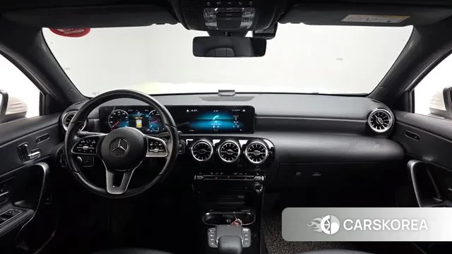 Mercedes-Benz A-Class W177 id 3181642 из Кореи 16