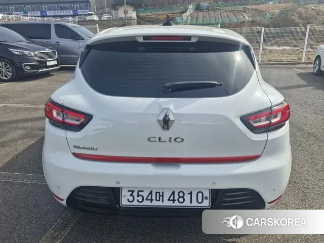 Renault Korea (Samsung) Clio id 2941175 из Кореи 16