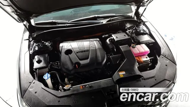 Hyundai The New Grandeur IG Hybrid id 2716191 из Кореи 16