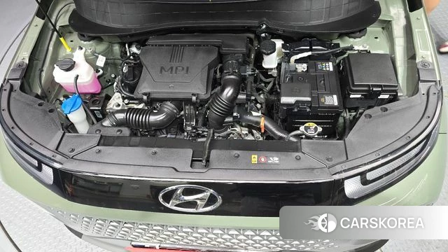 Hyundai Casper id 4282615 из Кореи 16