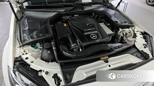 Mercedes-Benz C-Class W205 id 3966314 из Кореи 16