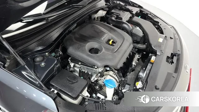 Kia The New K5 2nd generation id 3728570 из Кореи 16