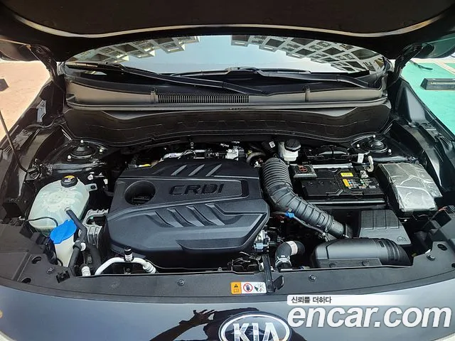 Kia Seltos id 2707107 из Кореи 13