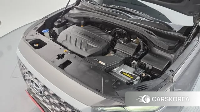 Hyundai Santa Fe TM id 3429082 из Кореи 16