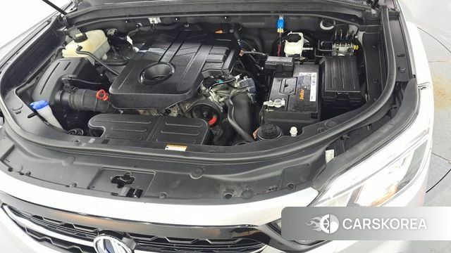 Ssangyong Rexton Sports id 3924886 из Кореи 16