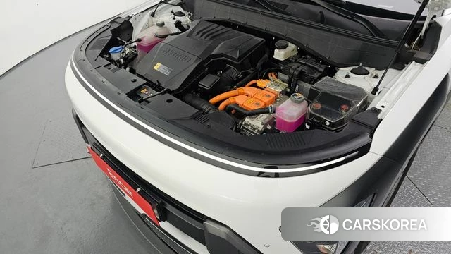 Hyundai Kona Hybrid (SX2) id 4401056 из Кореи 29