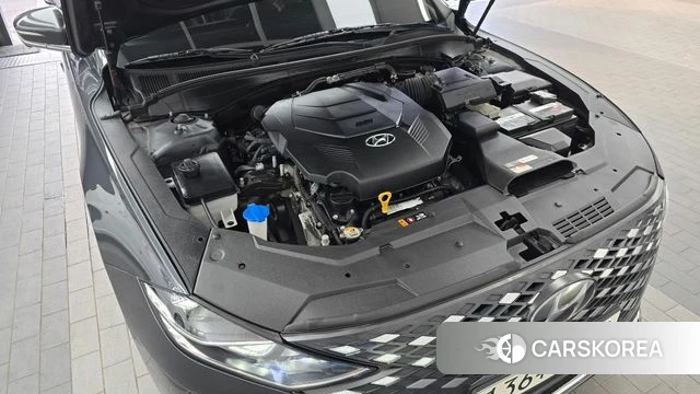 Hyundai The New Grandeur IG id 4525165 из Кореи 16