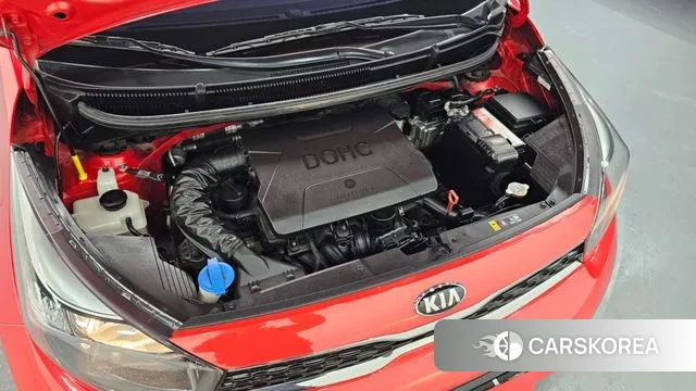 Kia All New Morning (JA) id 3505169 из Кореи 16