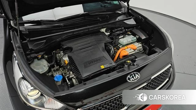 Kia Niro id 4587535 из Кореи 27