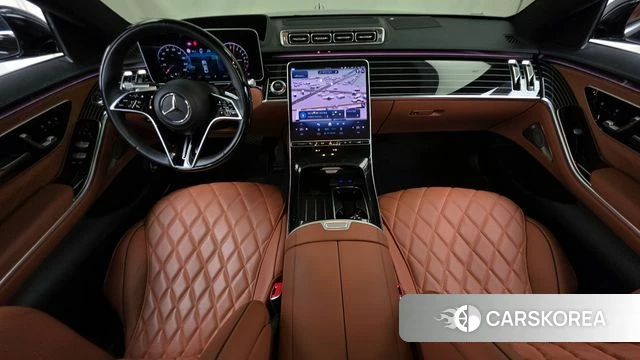Mercedes-Benz S-Class W223 id 4360482 из Кореи 32