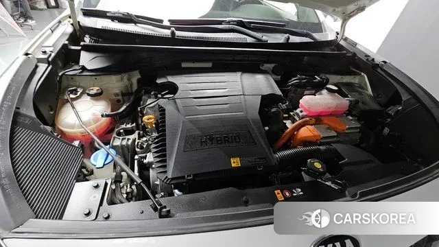 Kia The New Niro id 3428940 из Кореи 16