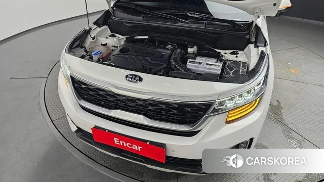 Kia Seltos id 4550986 из Кореи 26