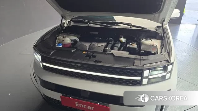 Hyundai Santa Fe (MX5) id 3776391 из Кореи 16