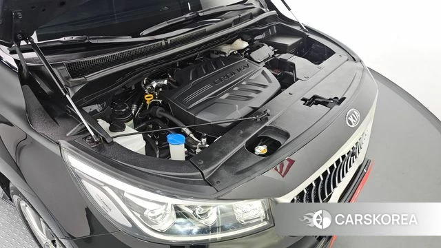 Kia The New Carnival id 4447833 из Кореи 16
