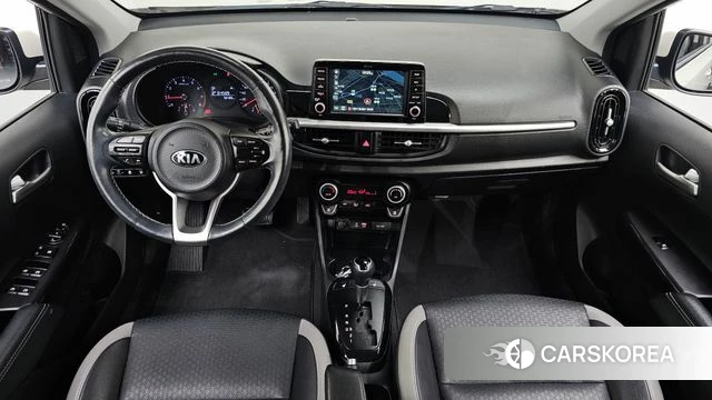 Kia All New Morning (JA) id 3893983 из Кореи 16