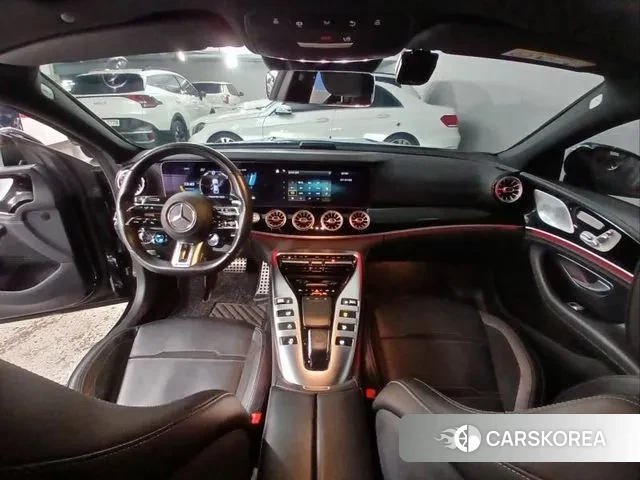 Mercedes-Benz AMG GT id 3586496 из Кореи 16
