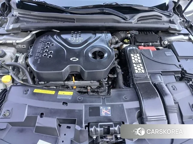 Renault Korea (Samsung) SM6 id 3451573 из Кореи 13